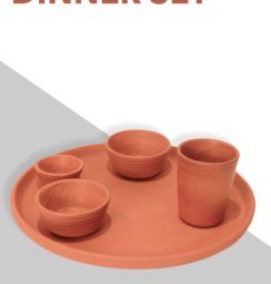 Clay Kitchenware MTC-024
