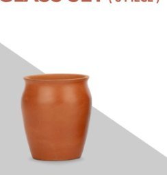 Clay Kitchenware MTC-028