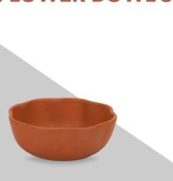 Clay Kitchenware MTC-032