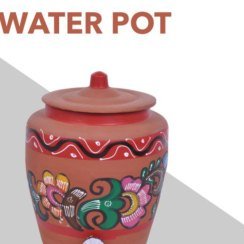 Clay Kitchenware MTC-055