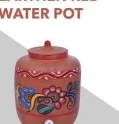 Clay Kitchenware MTC-060