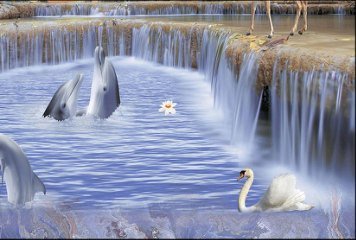 Fish Concept 1 31404-HL-4-P