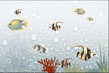 Fish Concept 1 31480-HL-2-P