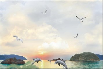 Fish Concept 1 32501-HL-1-P