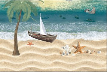 Fish Concept 1 32501-HL-2-P