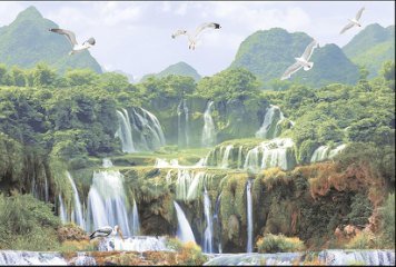 Fish Concept 1 32502-HL-1-P