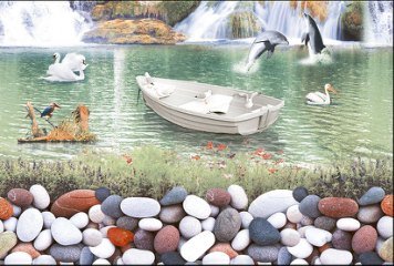 Fish Concept 1 32502-HL-2-P