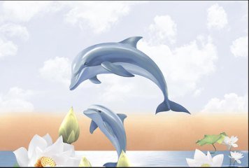 Fish Concept 1 32505-HL-1-P