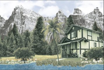 Fish Concept 1 32509-HL-1P