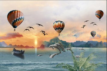 Fish Concept 1 32517-HL-1-P