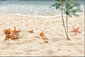 Fish Concept 1 32517-HL-2-P