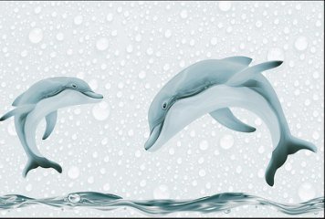 Fish Concept 1 32520-HL-1-P