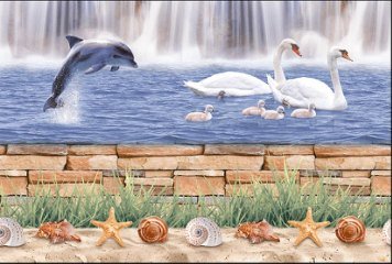 Fish Concept 1 32523-HL-2-P