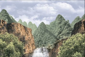 Fish Concept 1 32529-HL-1-P