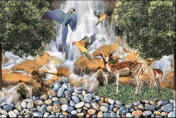 Fish Concept 1 32529-HL-2P