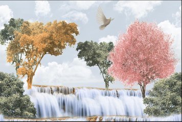 Fish Concept 1 32530-HL-1-P