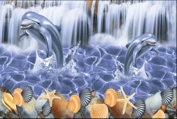 Fish Concept 1 32530-HL-2P