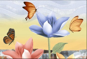 Fish Concept 1 32534-HL-1-P