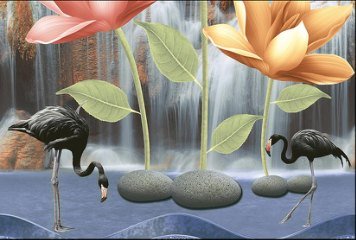 Fish Concept 1 32534-HL-2-P