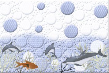 Fish Concept 1 32535-HL-1-718