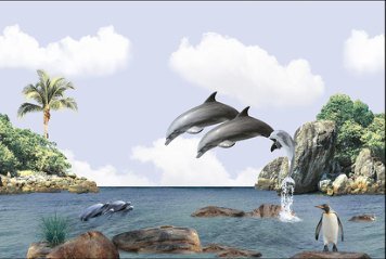 Fish Concept 1 32537-HL-1-P