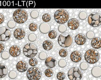 Glossy Series 1 1001-HL-1-718