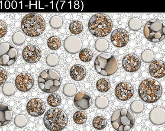 Glossy Series 1 1001-HL-1-718