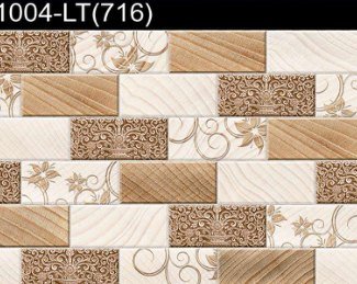 Glossy Series 1 1004-HL-1-716