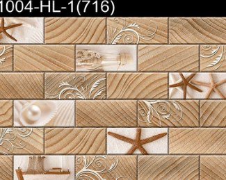 Glossy Series 1 1004-HL-2-716