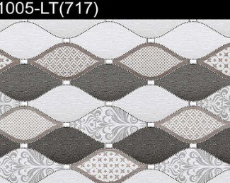 Glossy Series 1 1005-HL-1-717