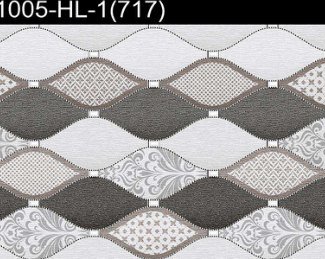 Glossy Series 1 1005-HL-1-717