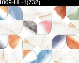 Glossy Series 1 1009-HL-1-732