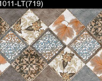 Glossy Series 1 1011-HL-1-719