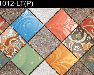 Glossy Series 1 1012-HL-1-719