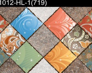 Glossy Series 1 1012-HL-1-719