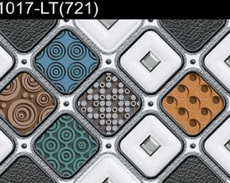 Glossy Series 1 1017-HL-1-721