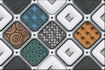 Glossy Series 1 31017-HL-1-721