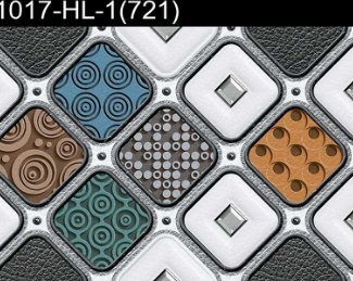 Glossy Series 1 1017-HL-1-721