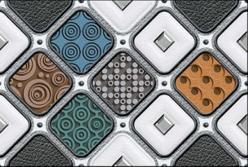 Glossy Series 1 31017-HL-1-721