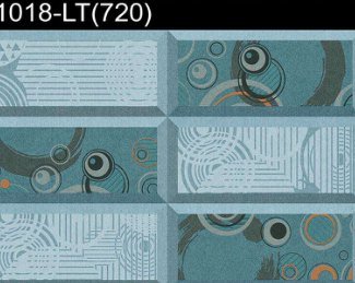 Glossy Series 1 1018-HL-1-720