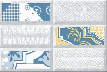 Glossy Series 1 31037-HL-2-720