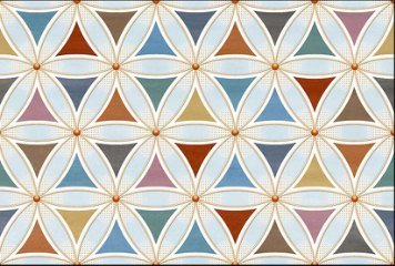 Glossy Series 1 31053-HL-1-722