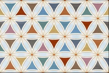 Glossy Series 1 31053-HL-1-722