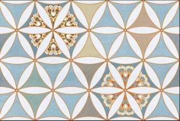 Glossy Series 1 31058-HL-1-722