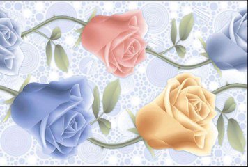 Glossy Series 1 31071-HL-1-718