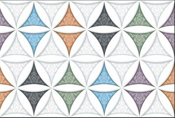 Glossy Series 1 31075-HL-1-722