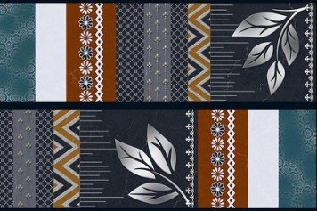 Glossy Series 2 31134-HL-1-702