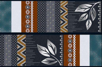 Glossy Series 2 31134-HL-1-702