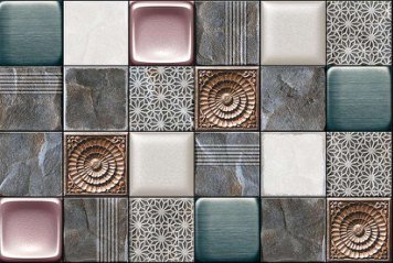 Glossy Series 2 31150-HL-1-715