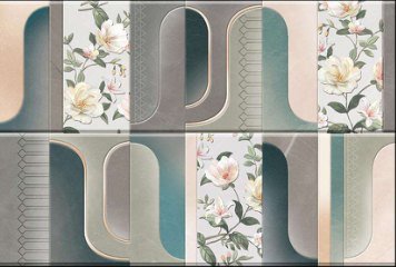 Glossy Series 2 31151-HL-1-702